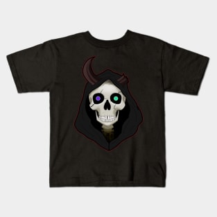 Grim Demon Kids T-Shirt